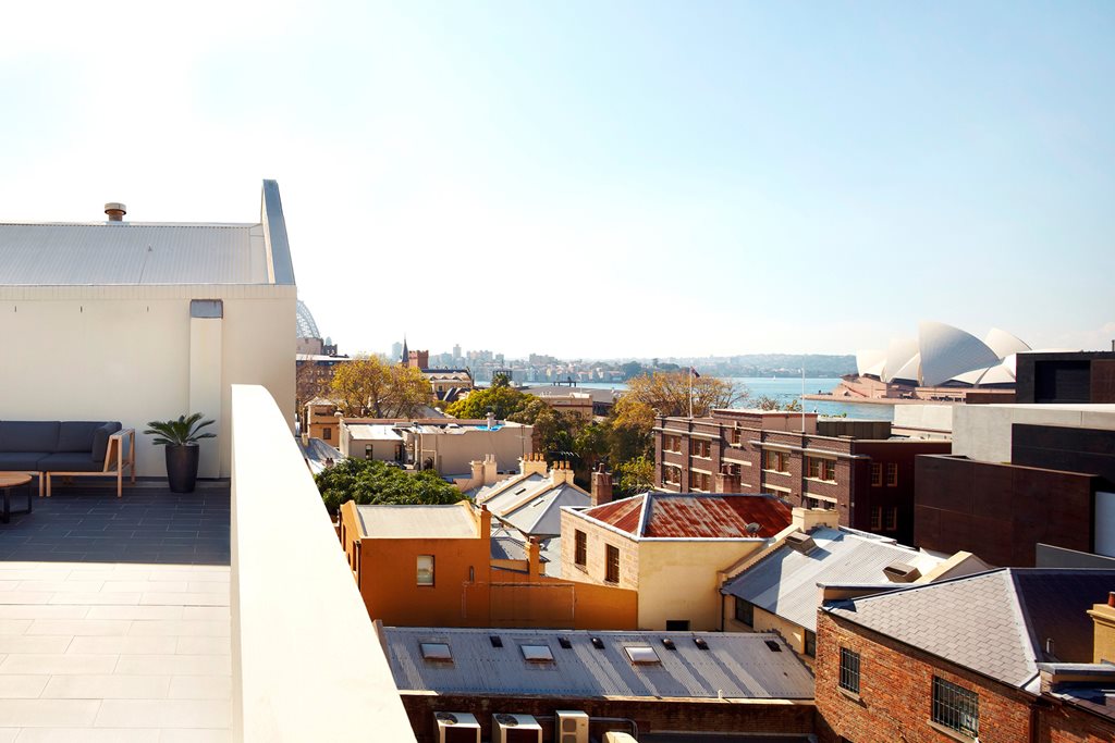 Go on holiday without leaving the city with luxe staycations in The Rocks