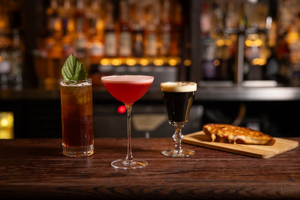 The Rocks Cocktail Trail