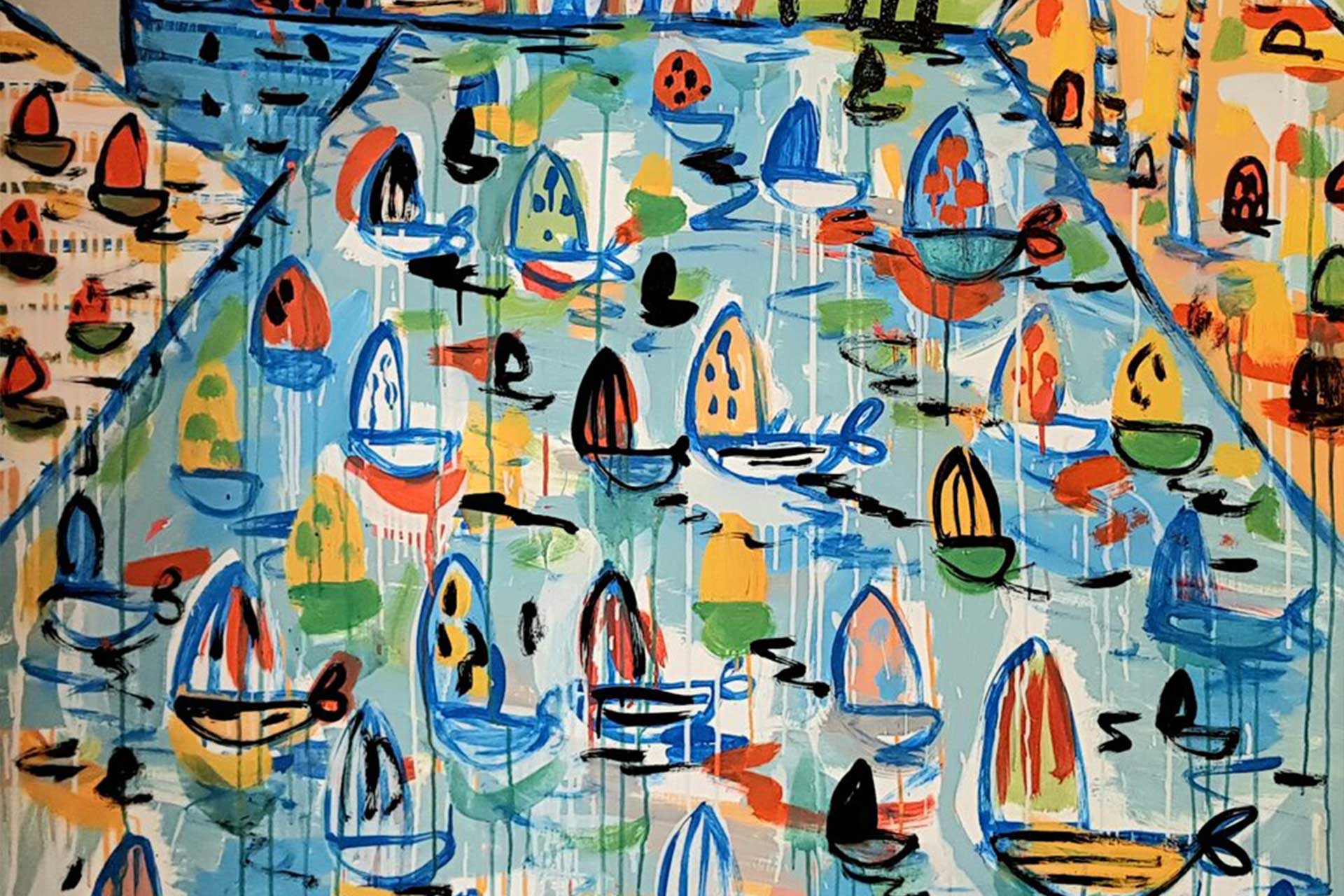 Yosi Messiah Fine Art