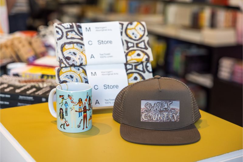 Gifts celebrating creativity and design