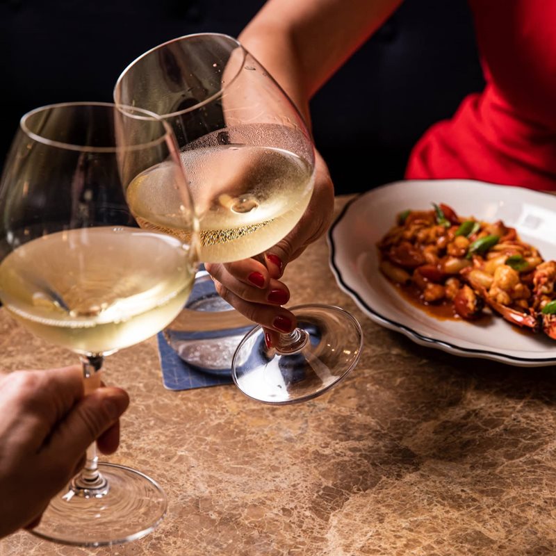 MODE X Rowlee Wine Degustation Dinner