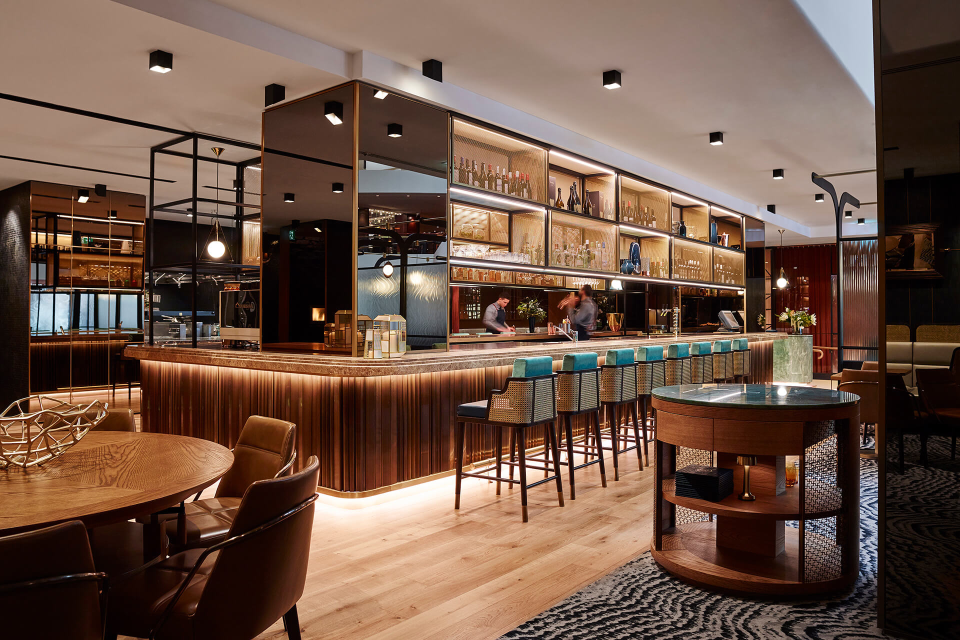 Mode Kitchen & Bar
