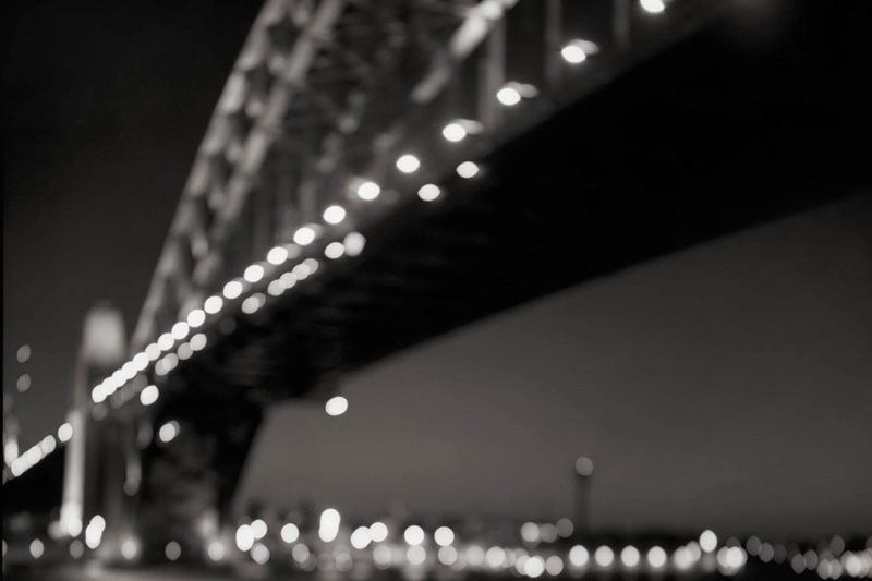 "Sydney Sleeps" Exhibition 