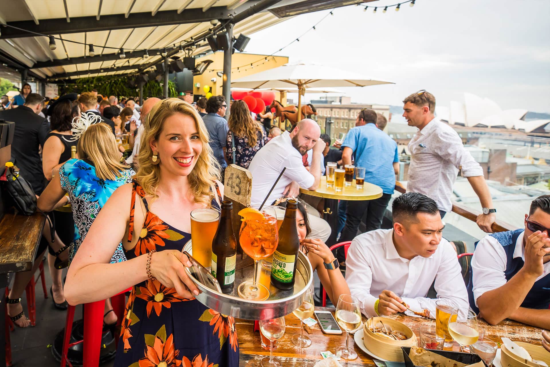 Melbourne Cup at The Glenmore