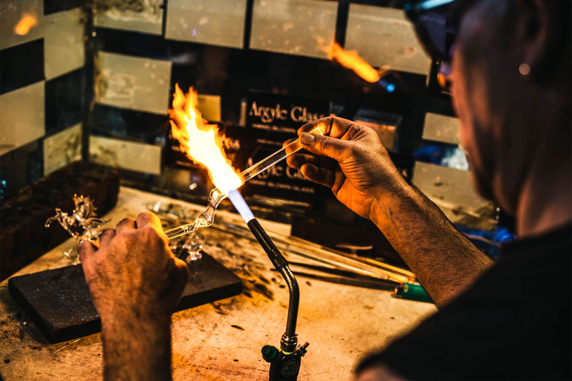 Argyle Glass