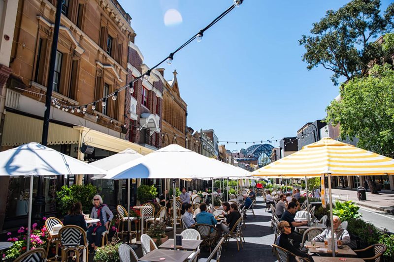 Celebrate NYE at Sydney's Oldest Pub