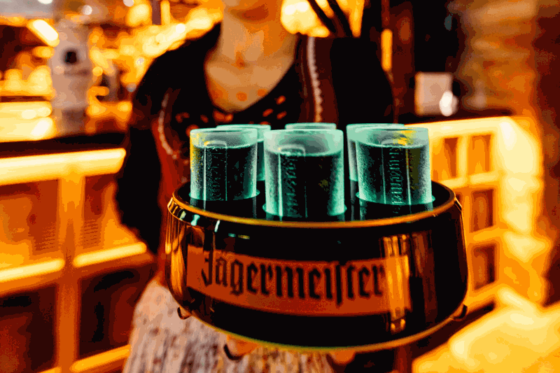 Vivid Munich Brauhaus Style