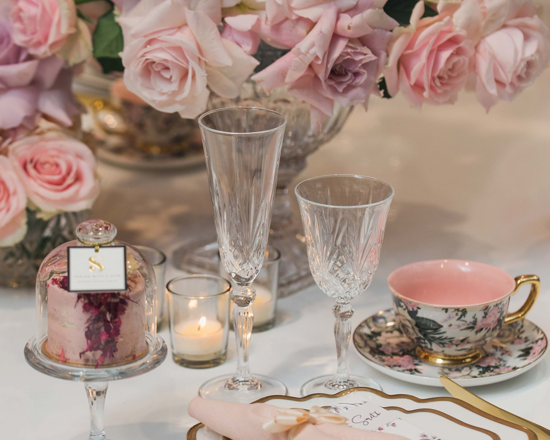 Mother's Day Afternoon Tea at Executive Club Lounge 32
