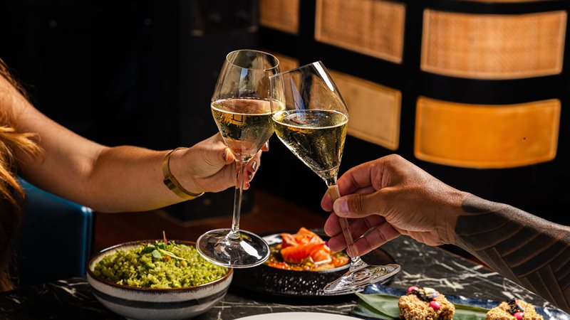 Valentine's Day at Luna Lu and Bar Lulu