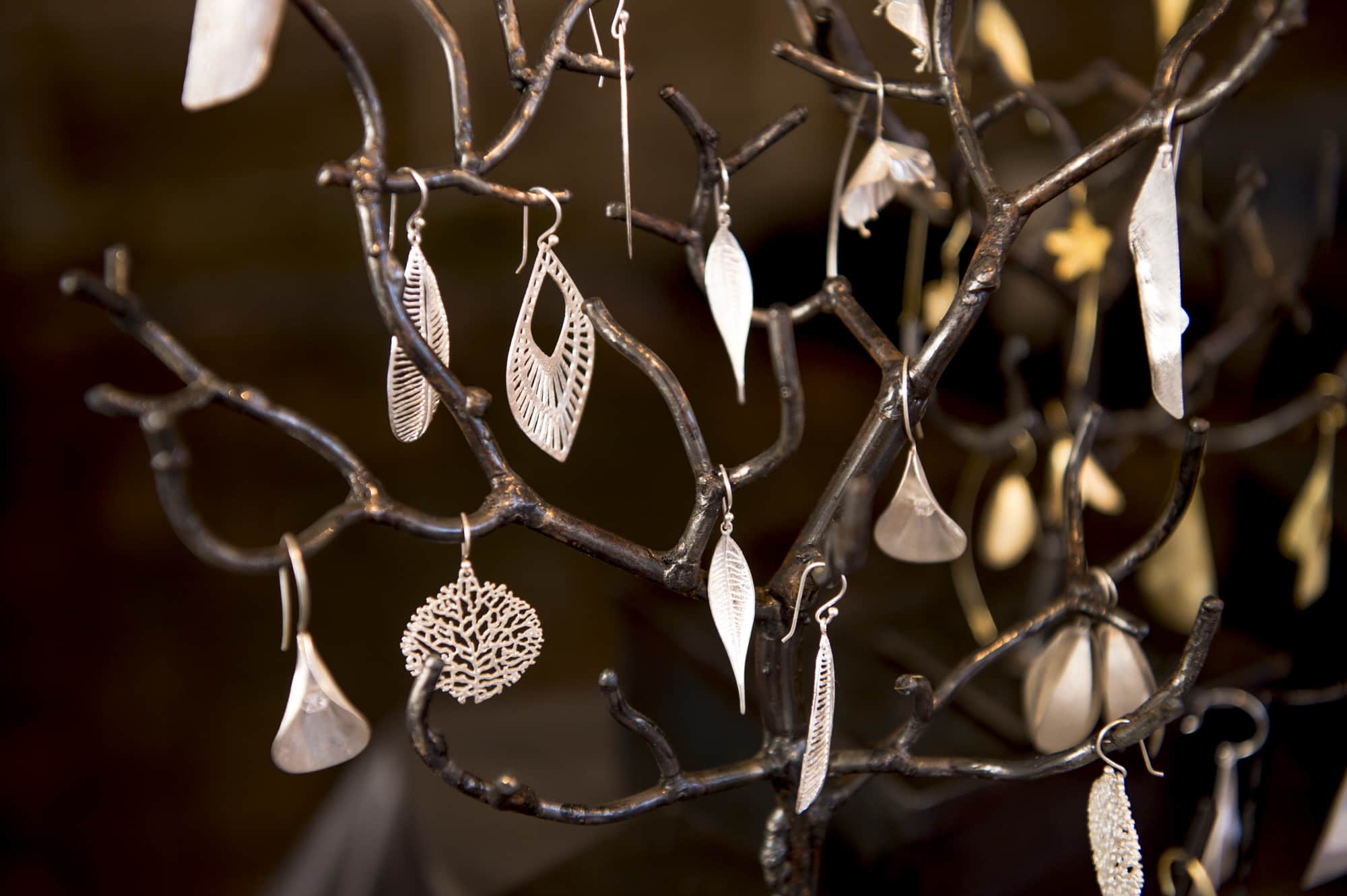Shop the best local jewellery designers at The Rocks Markets