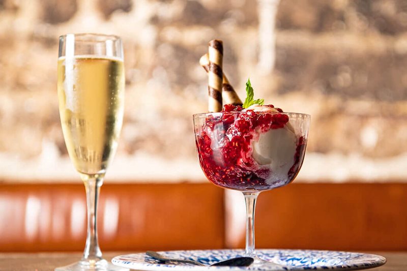 Valentine's Day at Munich Brauhaus 