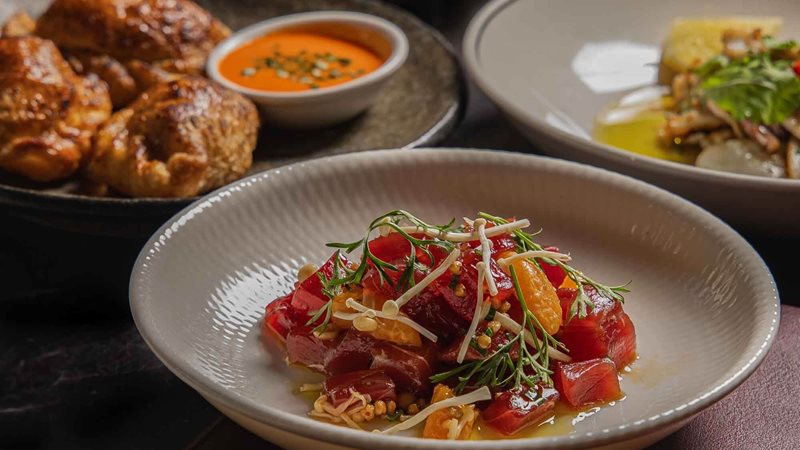 Special Lunch Set Menu