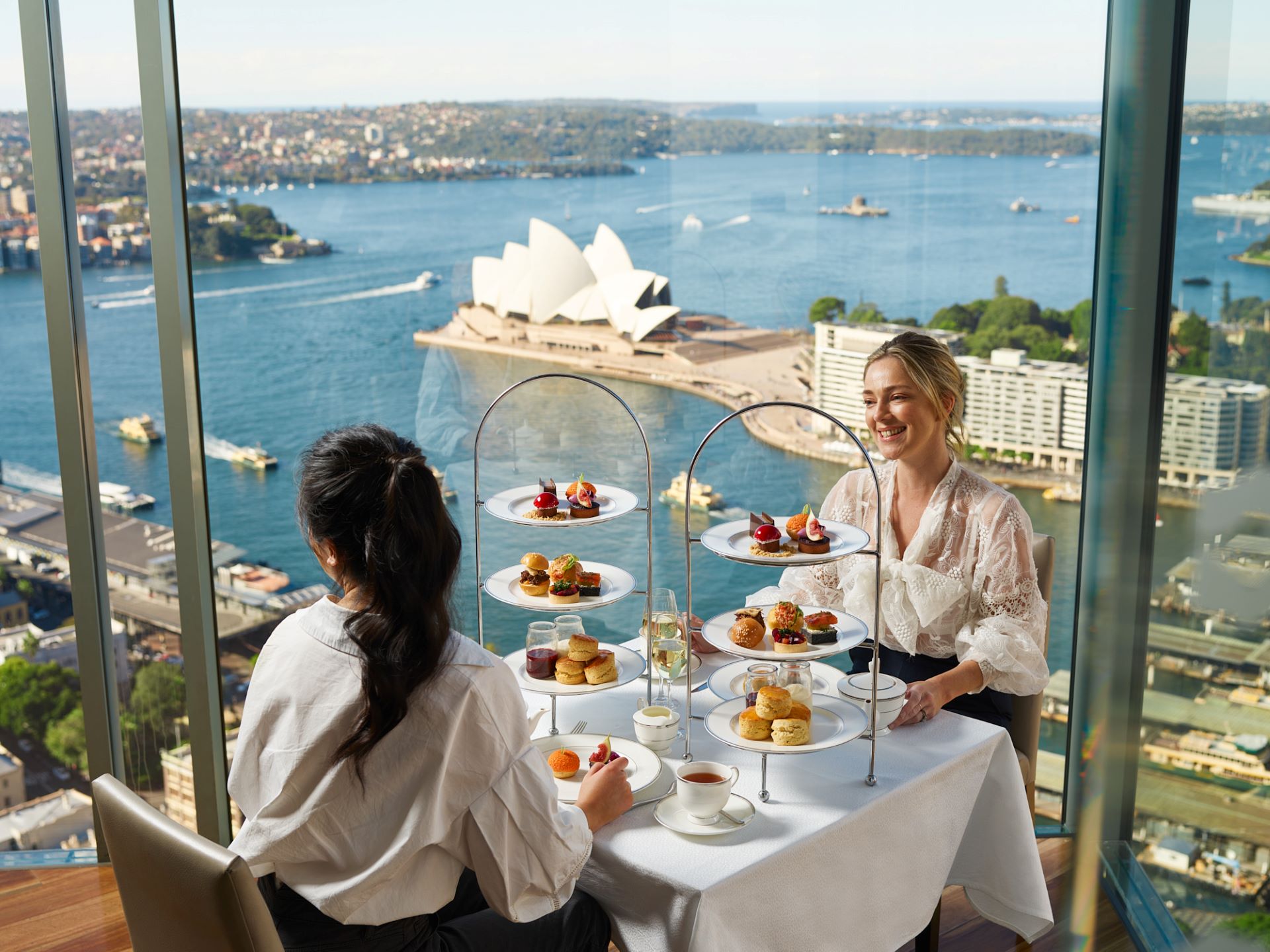 Mother’s Day High Tea on Level 36