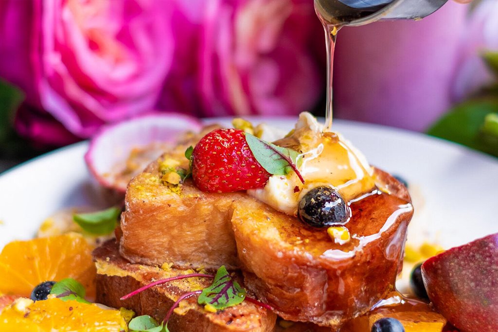These are the 11 best brunch spots in The Rocks