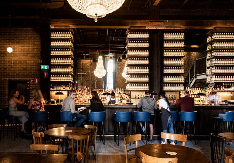 World Class Bartender Takeover 