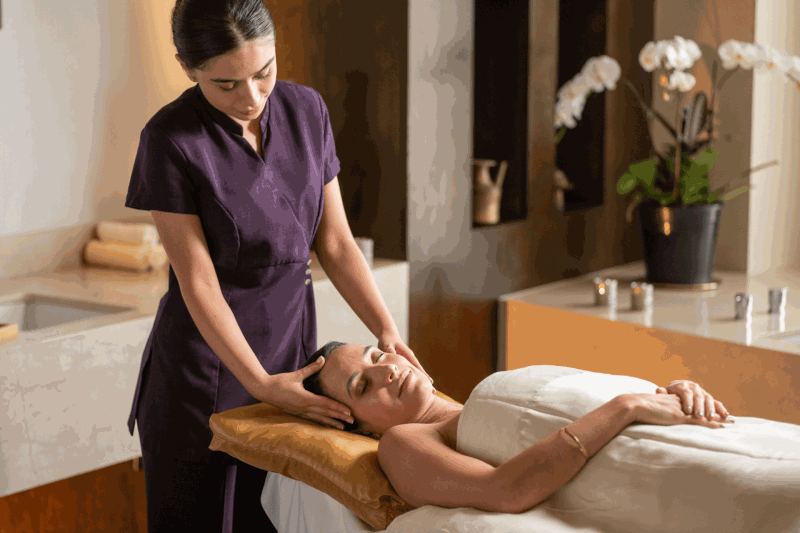 Total Indulgence on Mother’s Day at Chi, The Spa