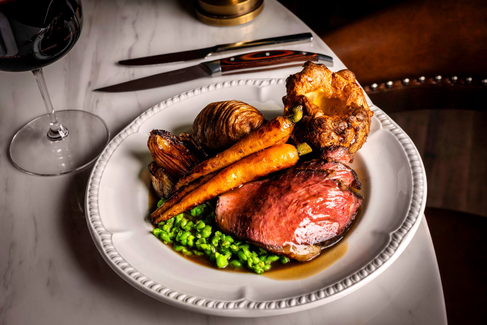 Cut Rest The Cut Roast | The Rocks