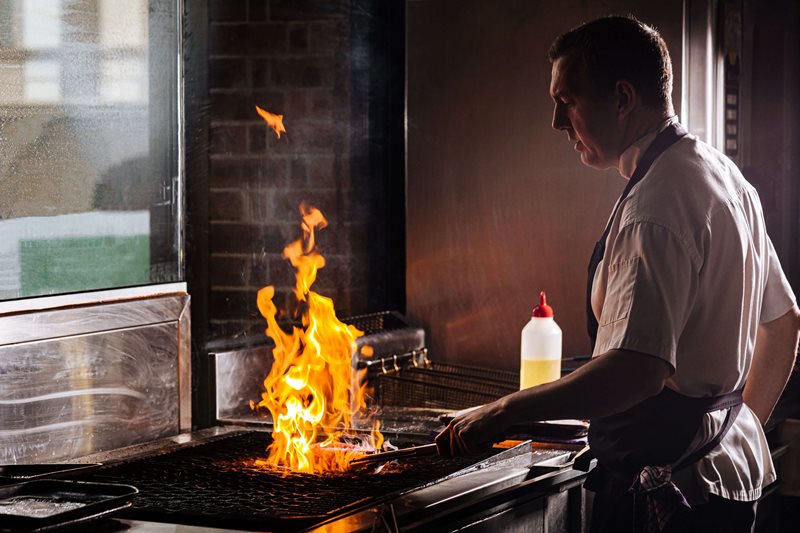 Mother's Day at Pony Dining