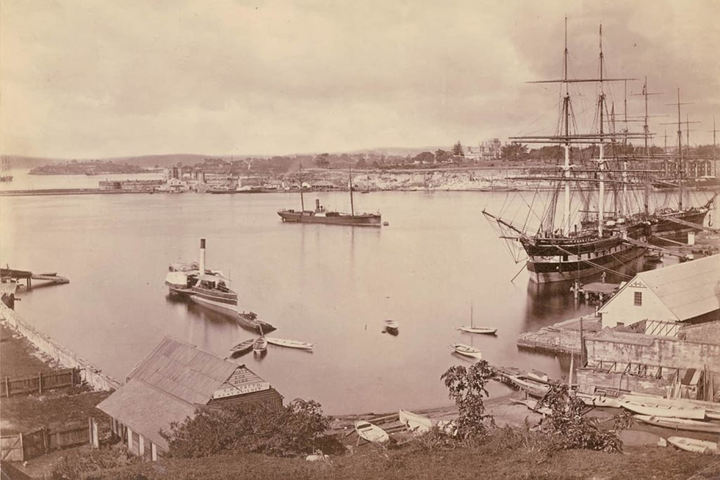 A walk through time: Five must-see historic buildings in The Rocks