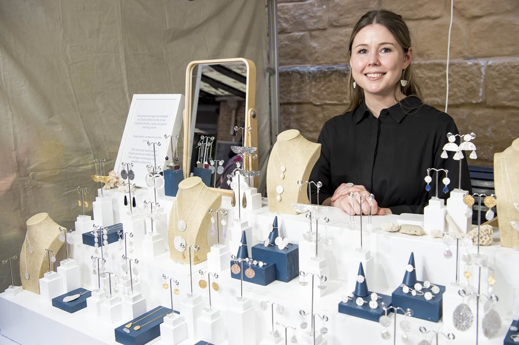 Shop the best local jewellery designers at The Rocks Markets Online