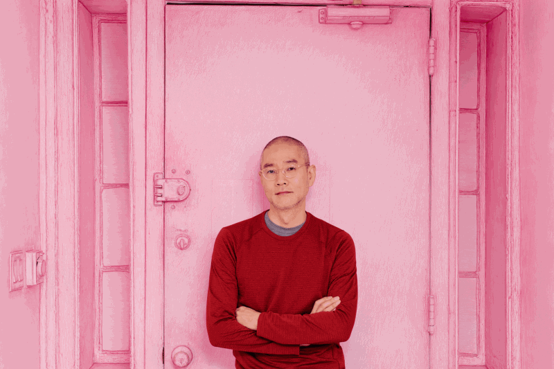 In conversation: Do Ho Suh at the Museum of Contemporary Art Australia