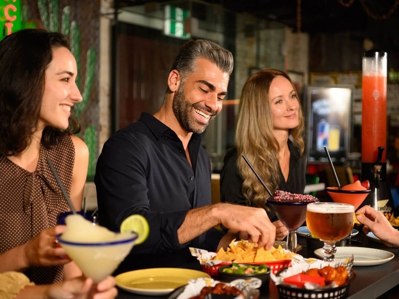 Father’s Day Celebration with Tex-Mex Feast