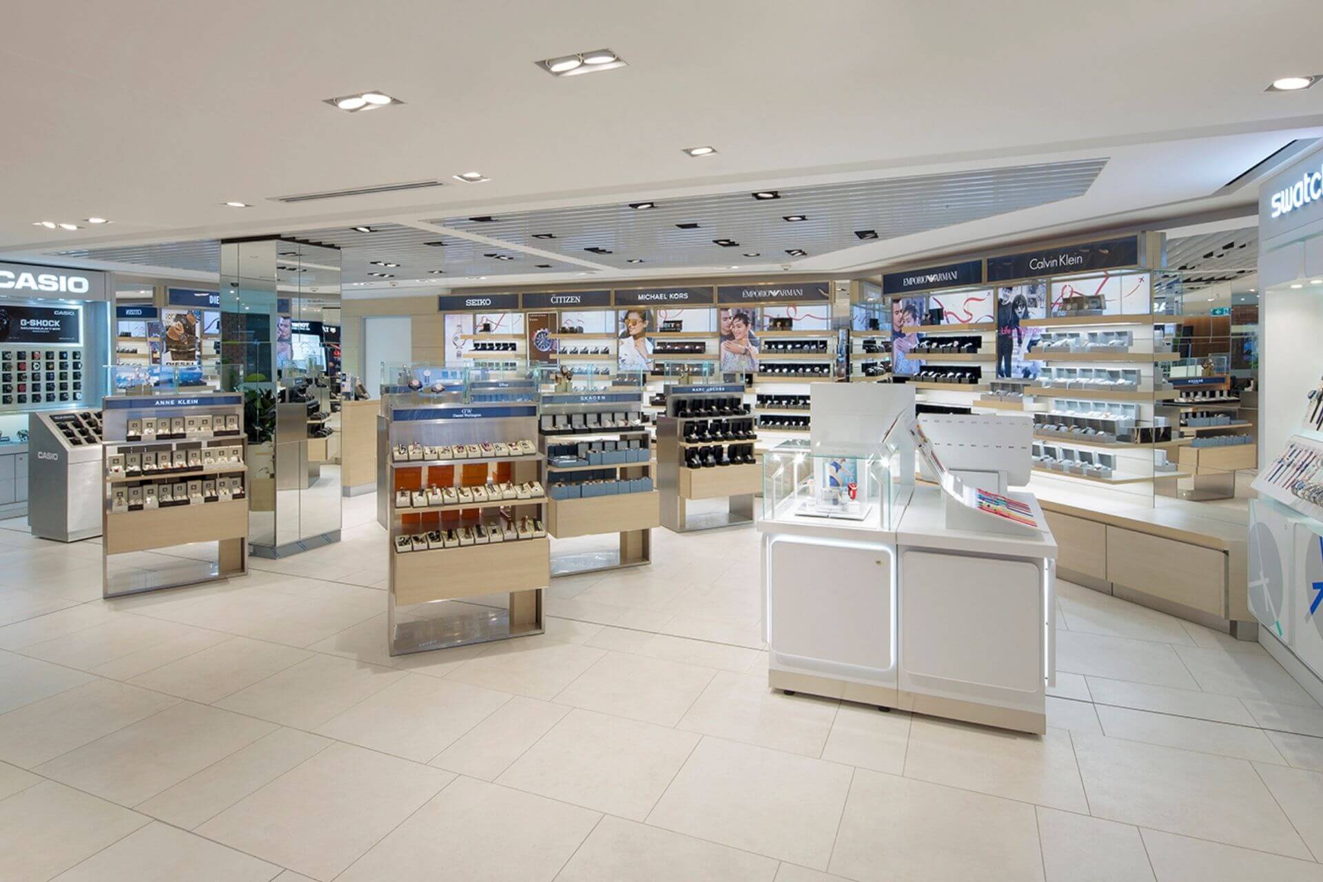 DFS x Look Good Feel Better Charity Cocktail Event The Rocks