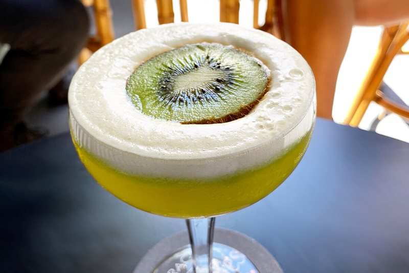 World Cocktail Day: Pavlova Martini