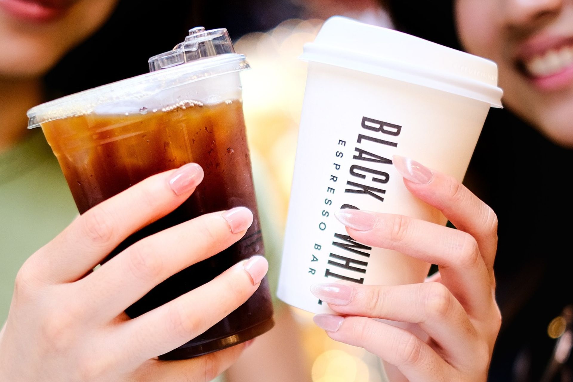 Black & White Espresso