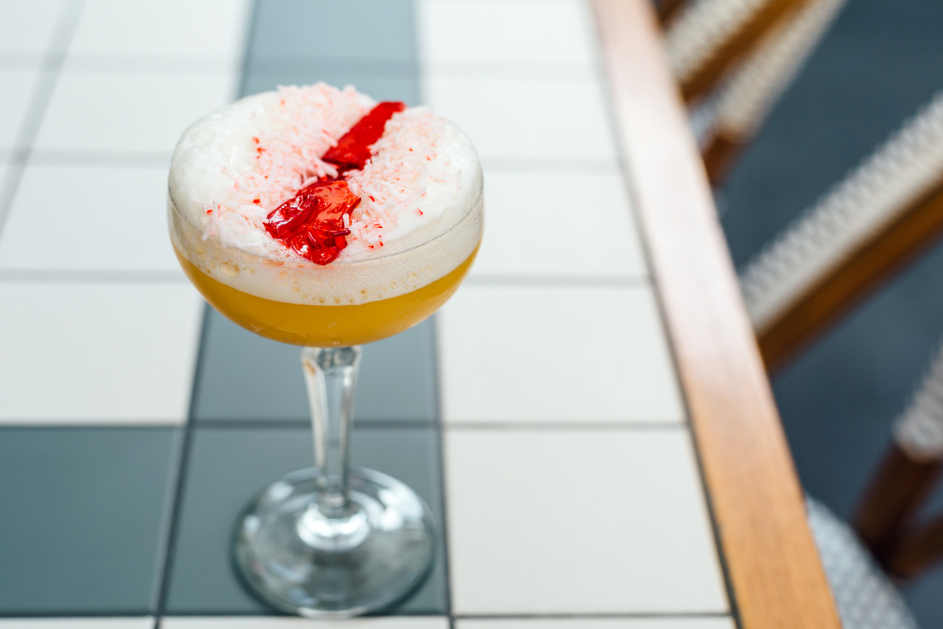 The Rocks Tipple Trail