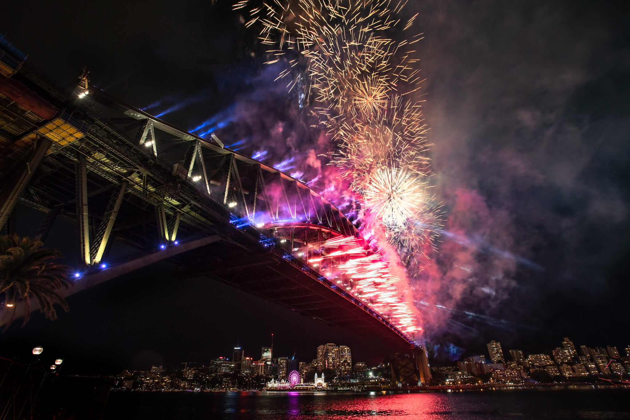Nye Rocks Our Insider's Guide to NYE in The Rocks! | The Rocks