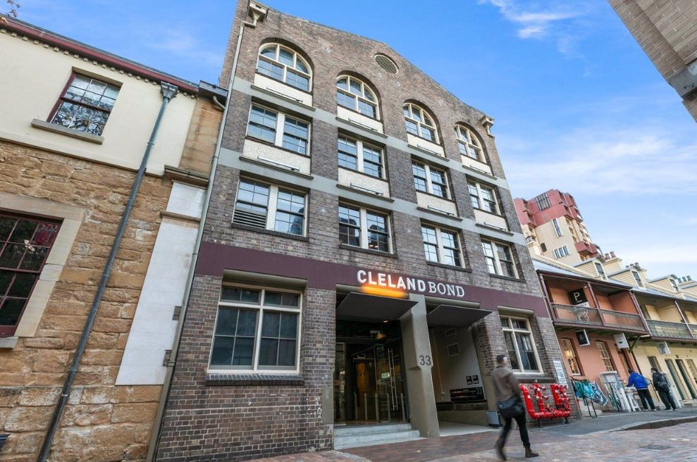 Level 2, 33 Playfair Street