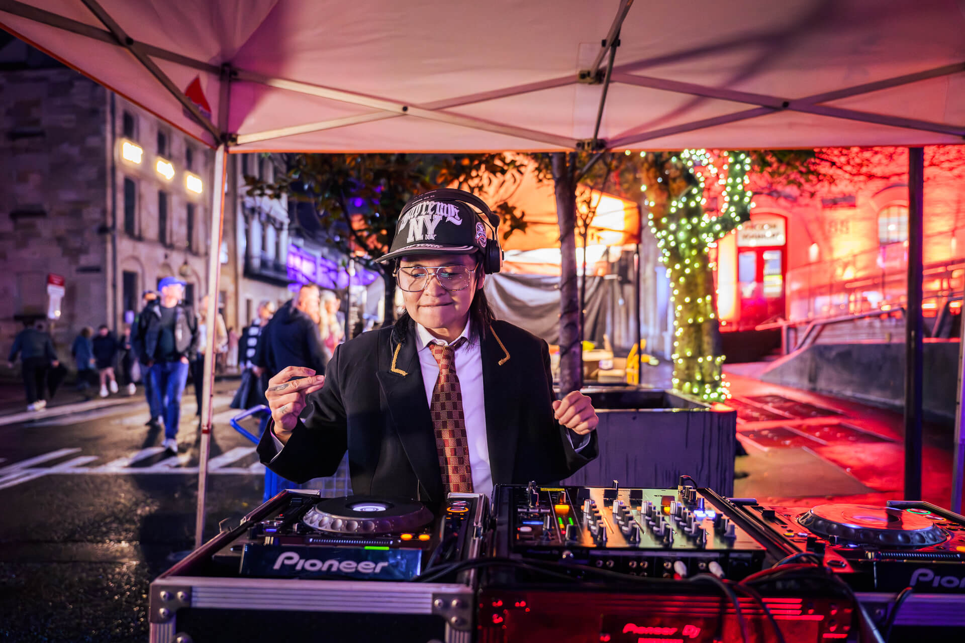 Free Music at Vivid Sydney