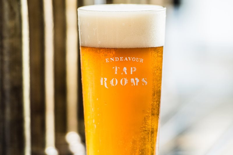 International Beer Day at Endeavour Tap Rooms