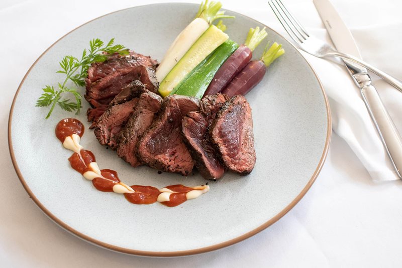 Mothers Day Lunch at Playfair Terrace