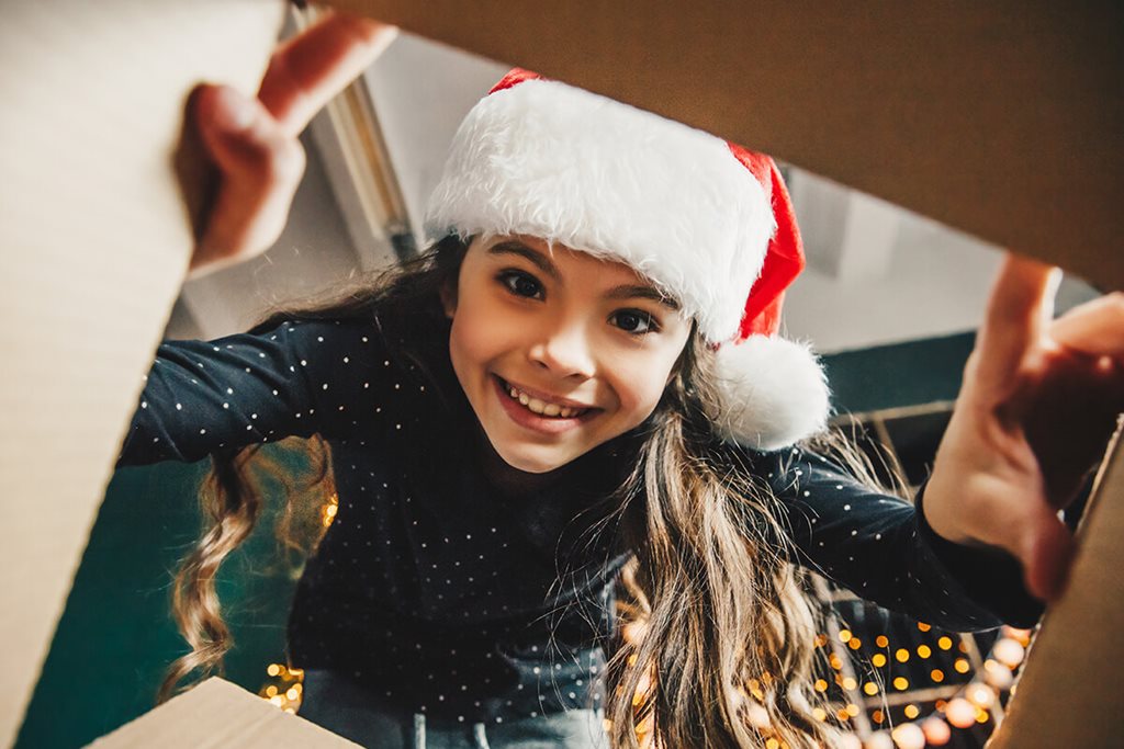 Christmas gifting ideas: For kids