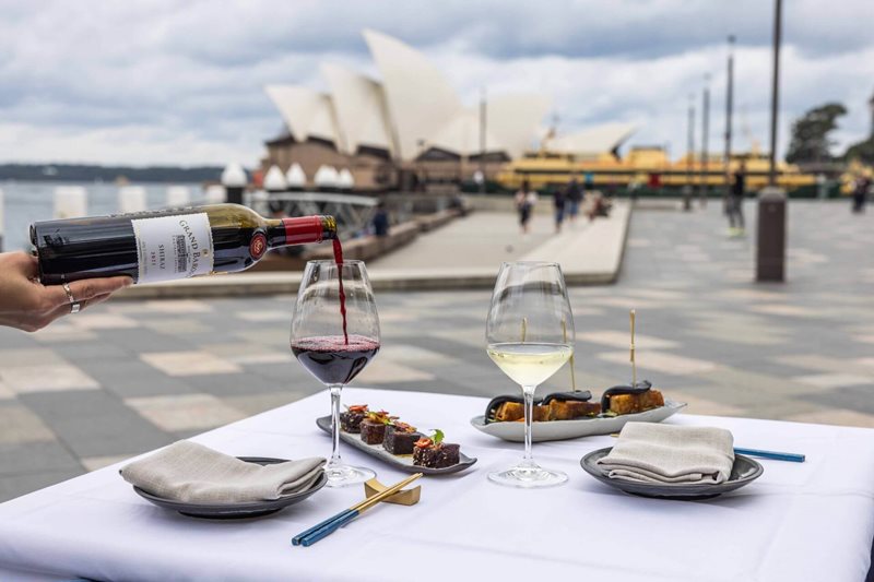 Celebrate Father's Day at Luna Lu