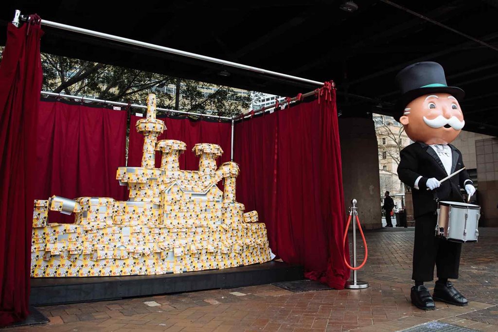 Activation Case Study: McDonald’s monopoly peel & reveal
