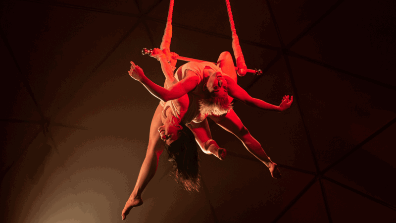 Unbound: Street Performance Festival