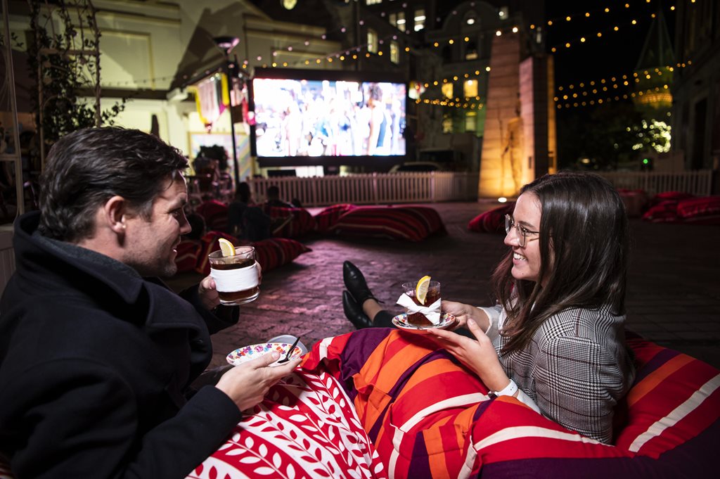 The Rocks is open! Check out these exciting welcome back events