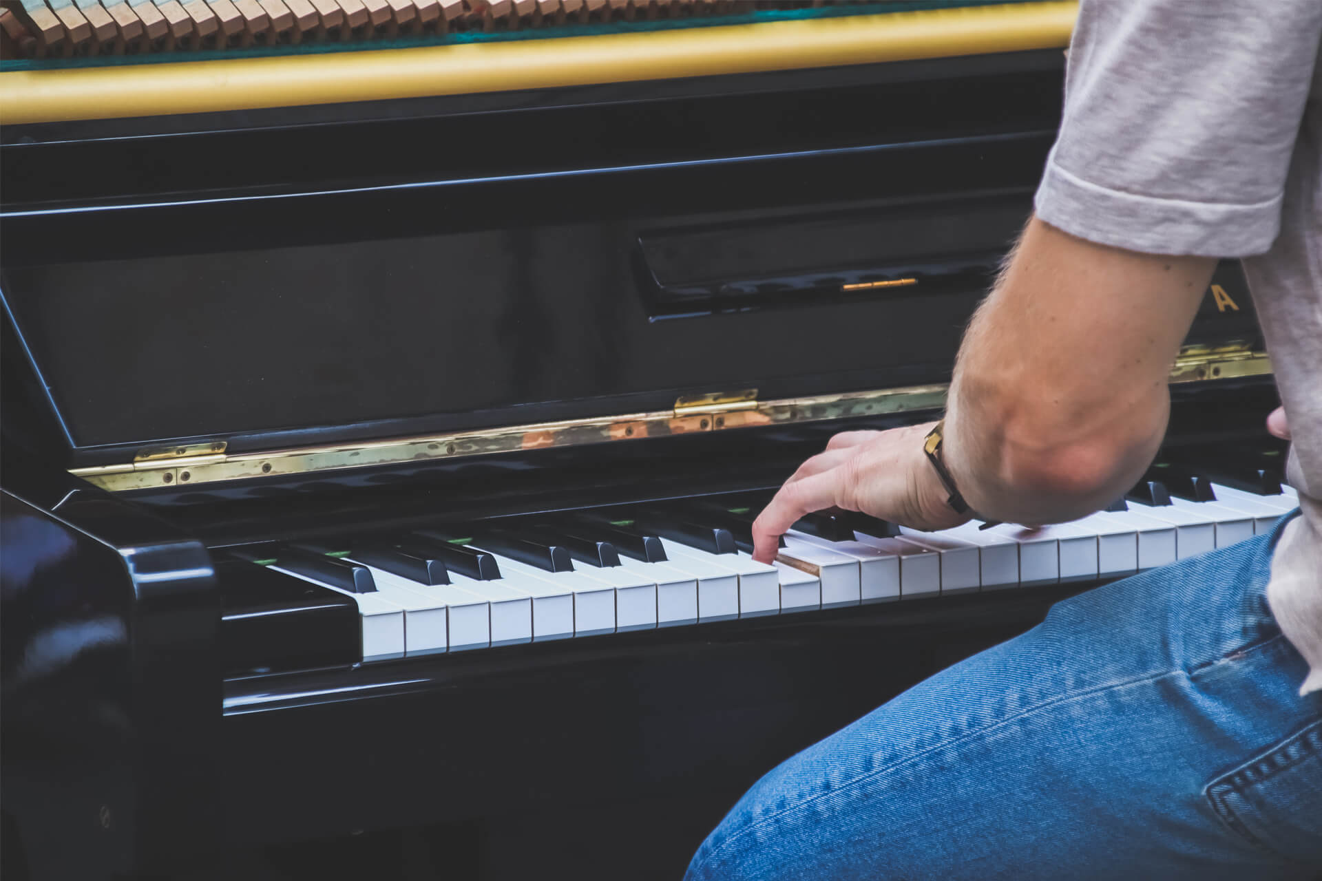 Pianos for the People