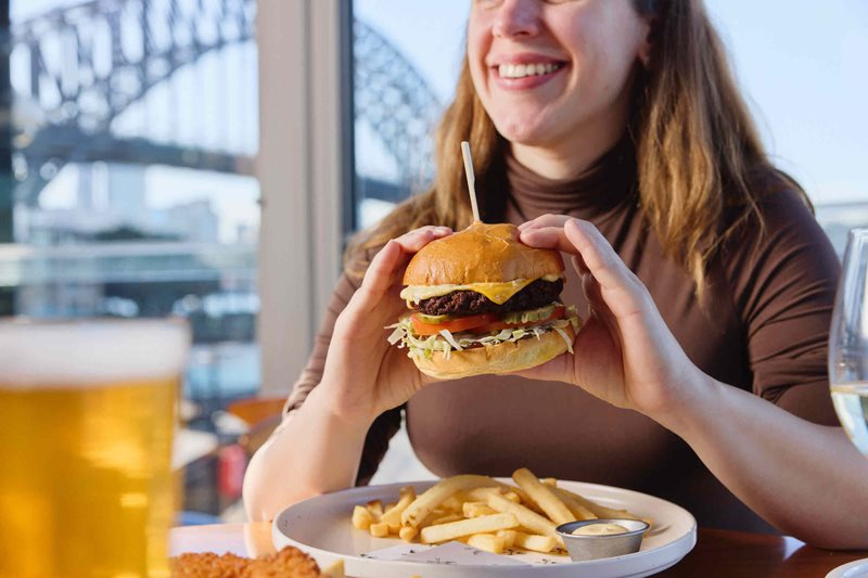 $25 Lunch Specials at The Squire’s Landing Brewhouse