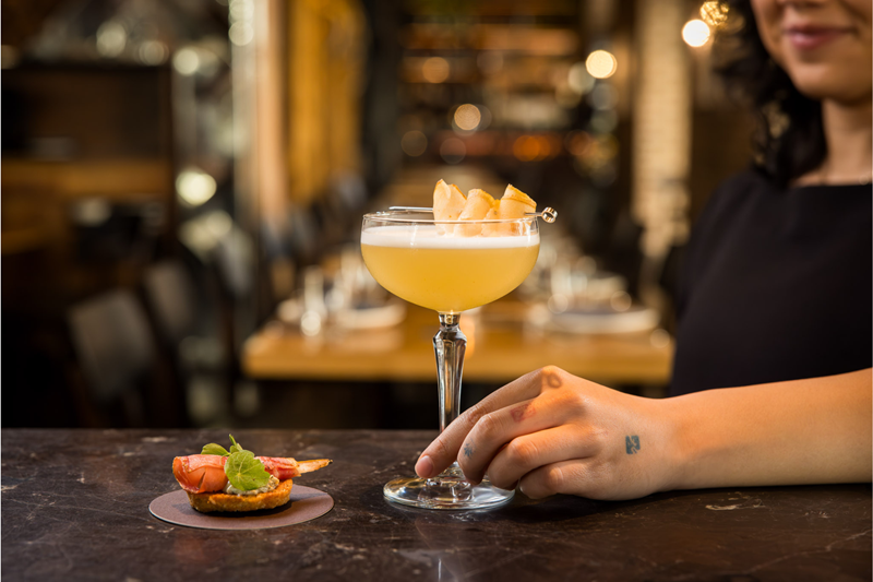 Pony Dining - Cocktail and Canape