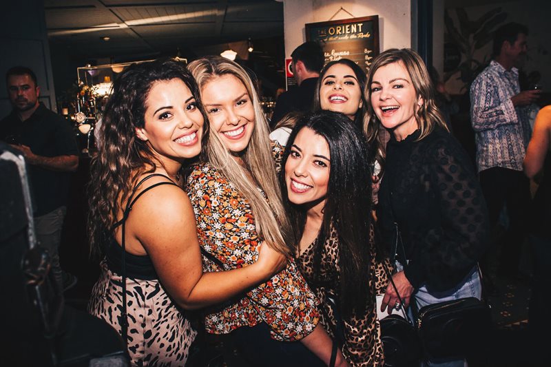 NYE Live at the Orient