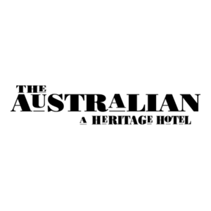 Logo The Australian Heritage Hotel Accommodation