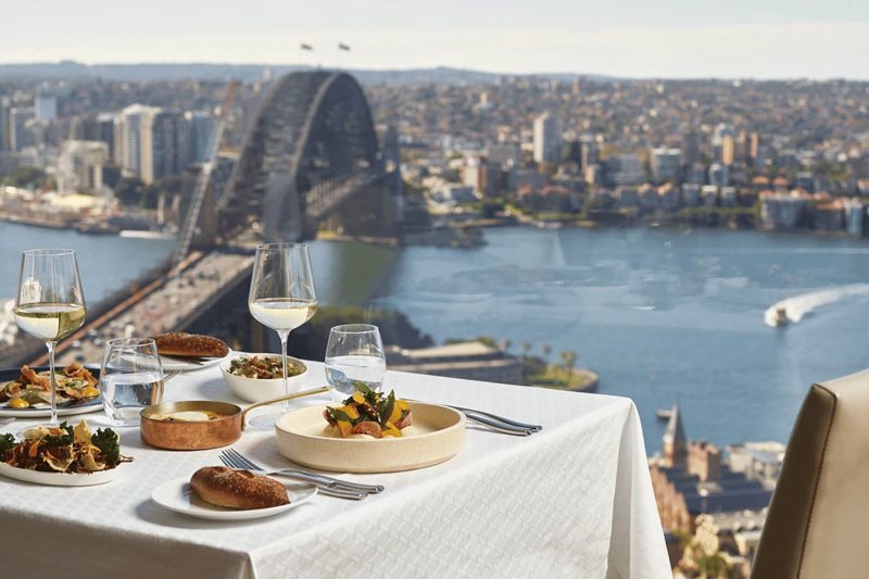 Lunar New Year Chef’s Signature Dinner at Altitude