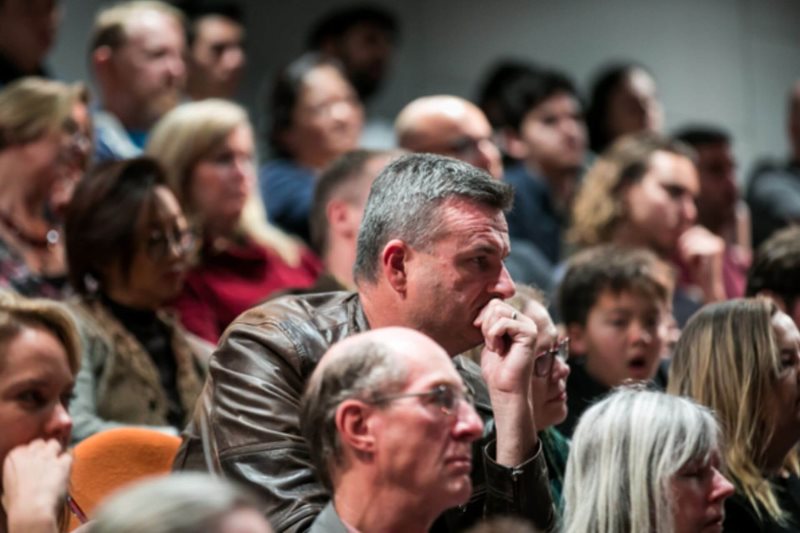 In dialogue: Data Dreams