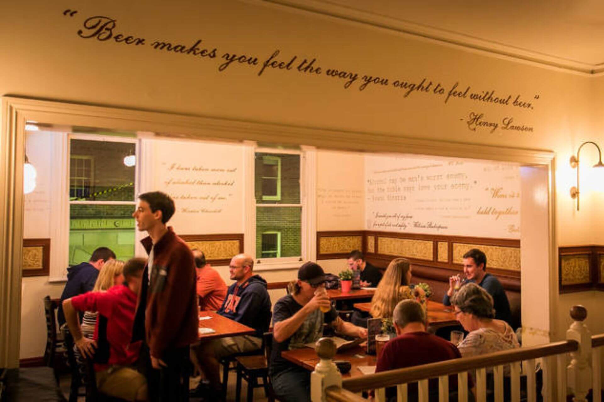 Lark Whiskey Night at Hart’s Pub