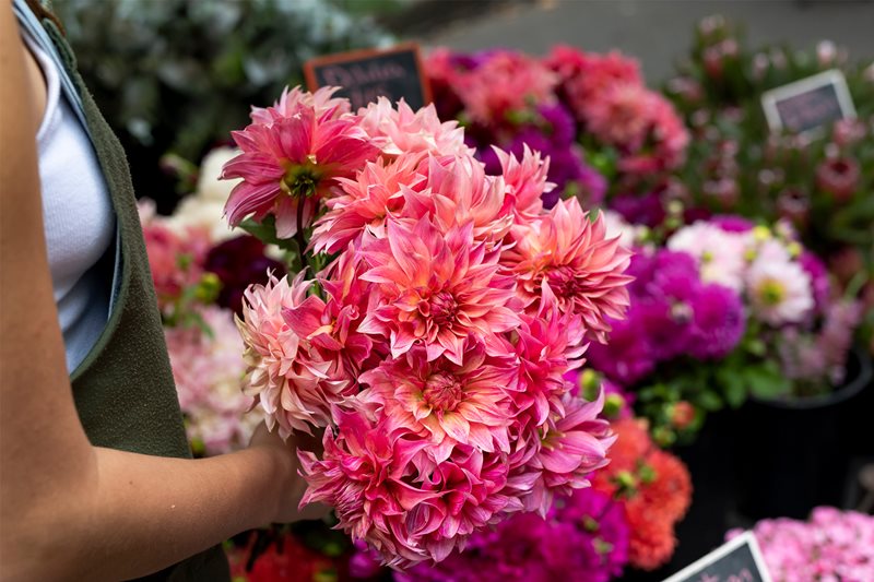 Floral Arrangement Workshop - Sold out