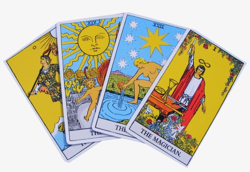 Astrology readings during Vivid